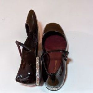 Marc Jacobs Black Mary Jane